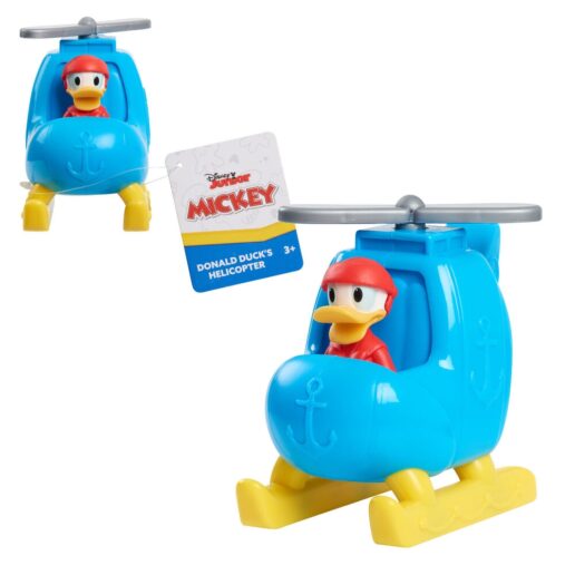 Mickey Mouse Let's Work assorted Vehicle