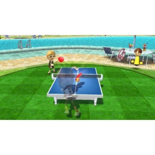 Wii Sports Resort Nintendo Wii Selects (Begagnad)