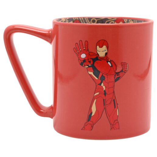 Marvel Iron Man mug 500ml