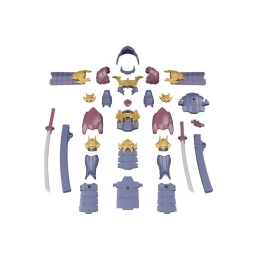 30 Minutes Fantasy Class-Up Armor Meteoric Ironshogun model kit figure