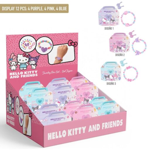 Hello Kitty Hello Kitty and Friends necklace