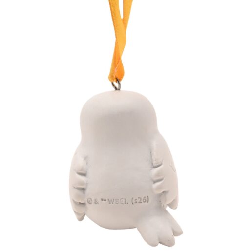 Harry Potter Hedwig Christmas hanging ornament
