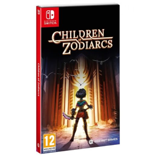 Children of Zodiarcs Nintendo Switch