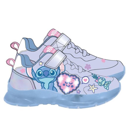Disney Stitch lights sneakers