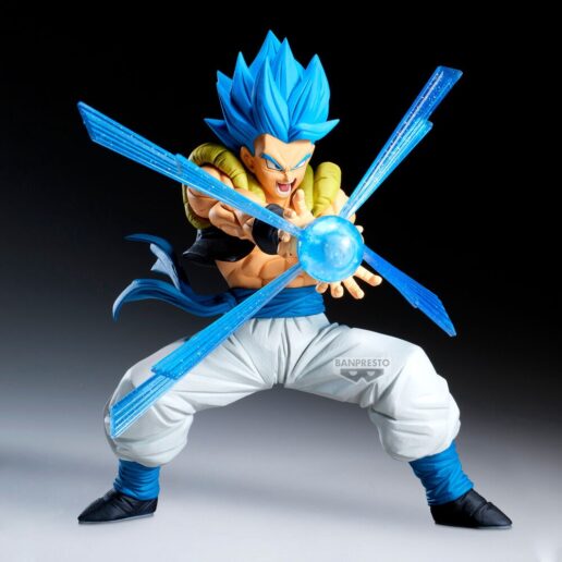 Dragon Ball Super G x materia Gogeta figure 16cm