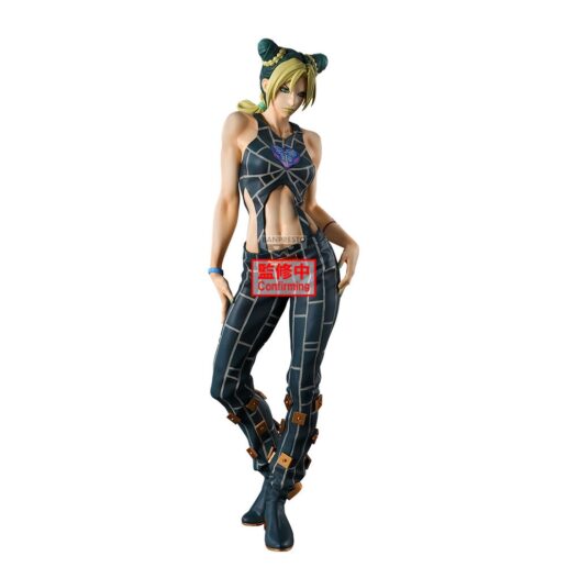 Jojo Stone Ocean Mometria Jolyne Cujoh figure 21cm