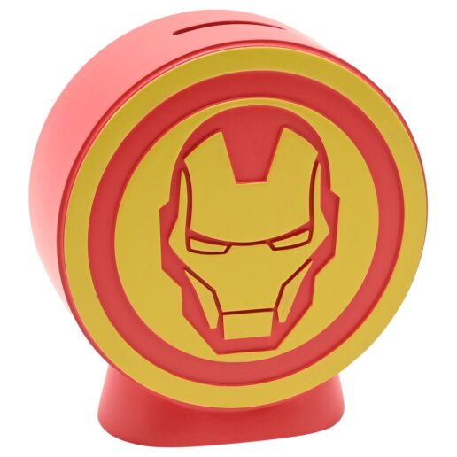 Marvel Iron Man money bank