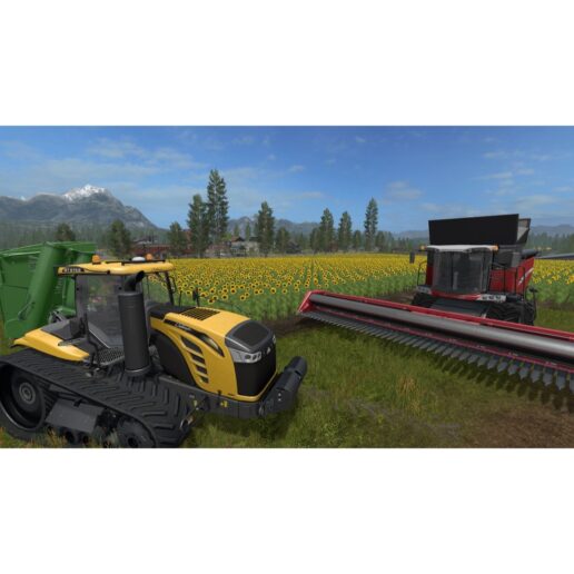 Farming Simulator 17 Ambassador Edition Playstation 4 PS4