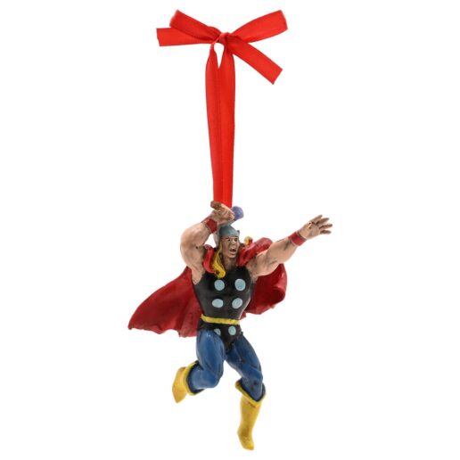 Marvel Thor Christmas hanging ornament