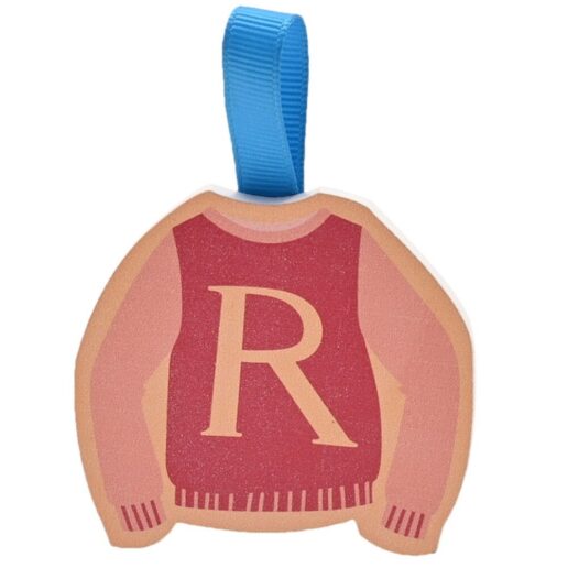 Harry Potter Ron Jersey mini hanger