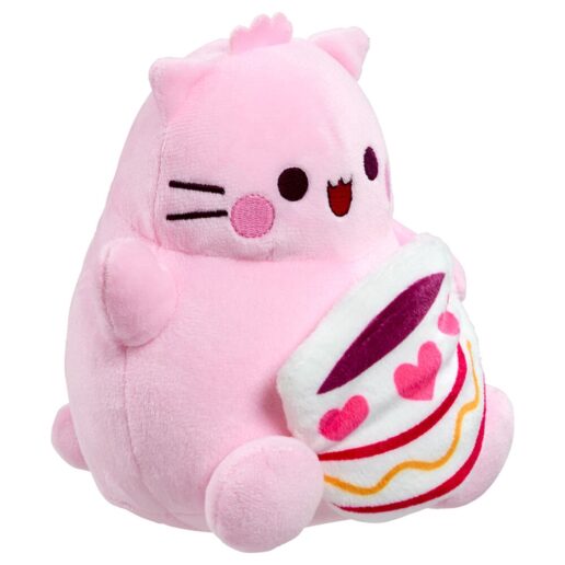 Pembe assorted plush toy 15cm
