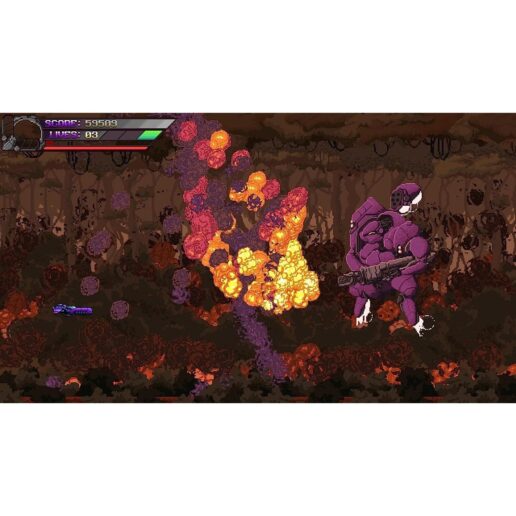 Devil Engine Complete Edition Nintendo Switch Limited Run IMPORT