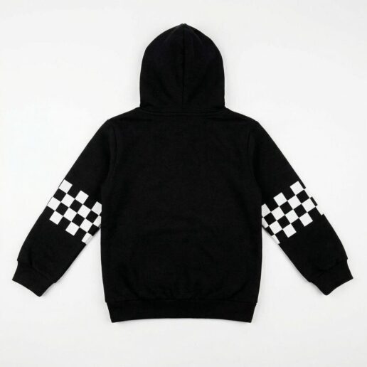 Hot Wheels zipper hoodie