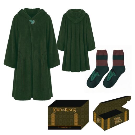 The Lord of The Rings Hobbit home gift set