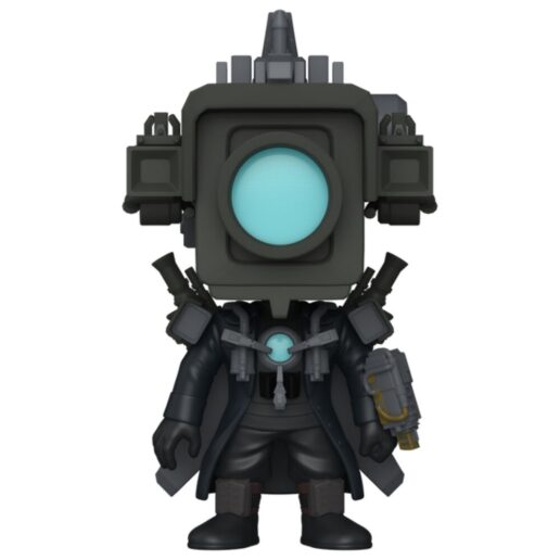 POP figure Skibidi Toilet Titan Cameraman