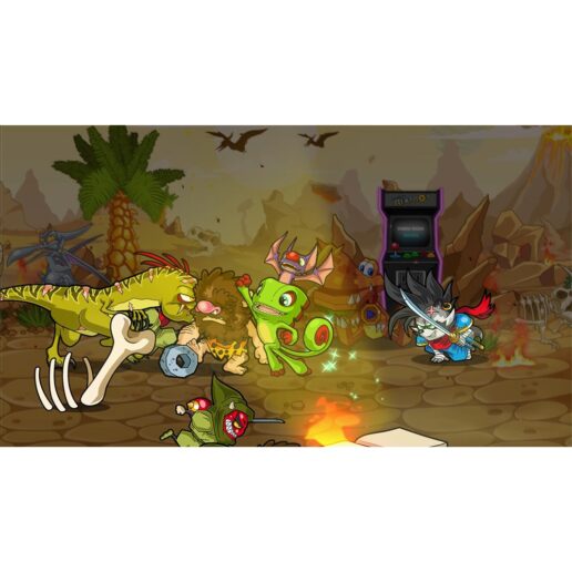 Jitsu Squad Nintendo Switch