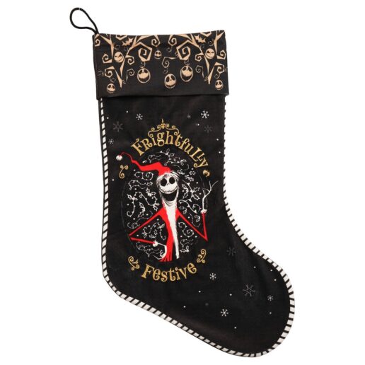 Disney Nightmare Before Christmas stocking