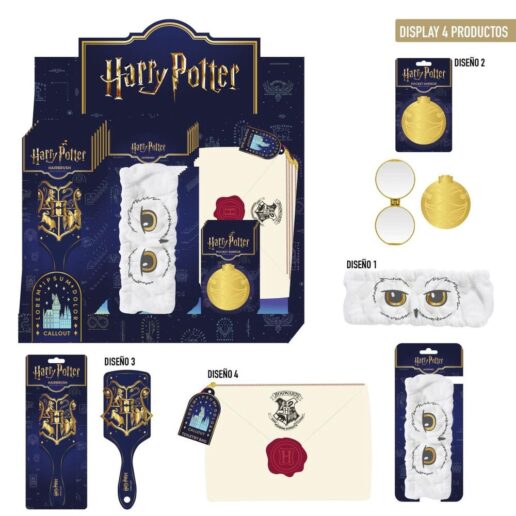 Harry Potter beauty set