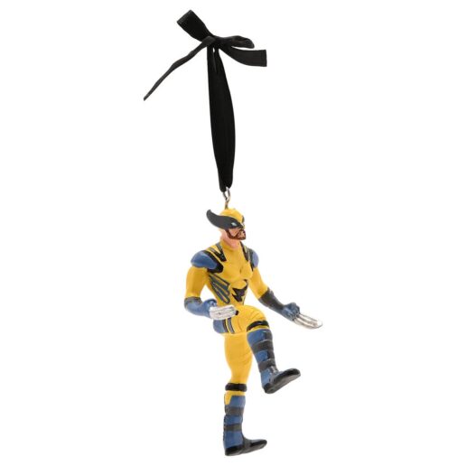 Marvel X-Men Wolverine Christmas hanging ornament