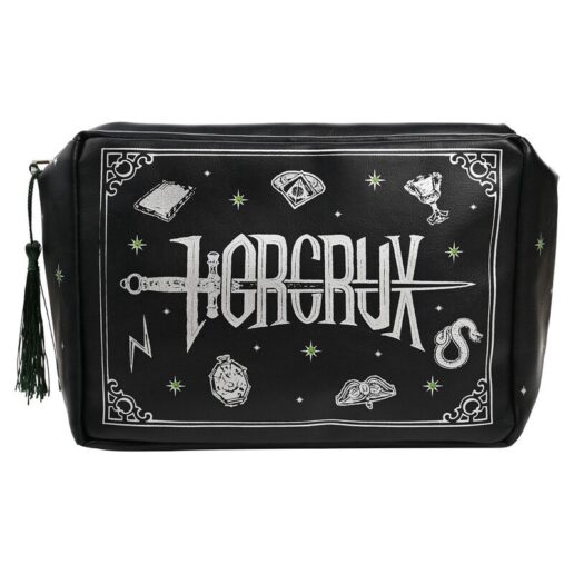Harry Potter Dark Arts Horcrux wash bag