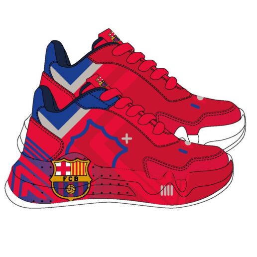 F.C. Barcelona sneakers