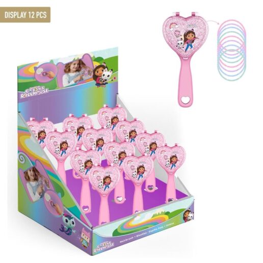 Gabbys Dollhouse hairbrush