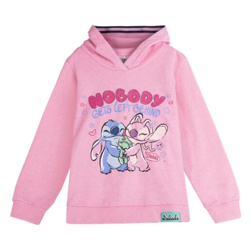 Disney Stitch zipper hoodie