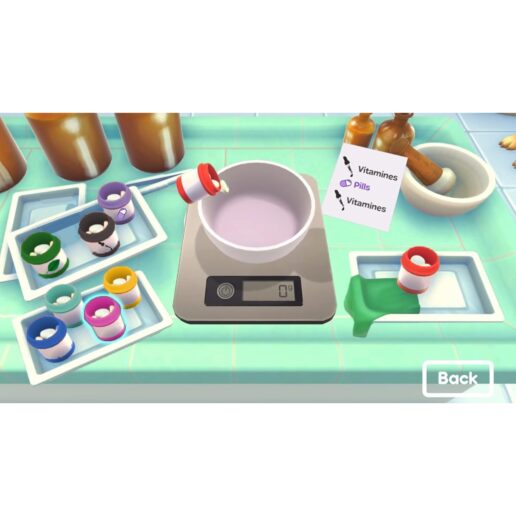 My Universe Doctors and Nurses Nintendo Switch (Code in a box)