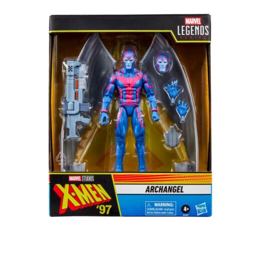 Marvel X-Men Archangel figure 15cm