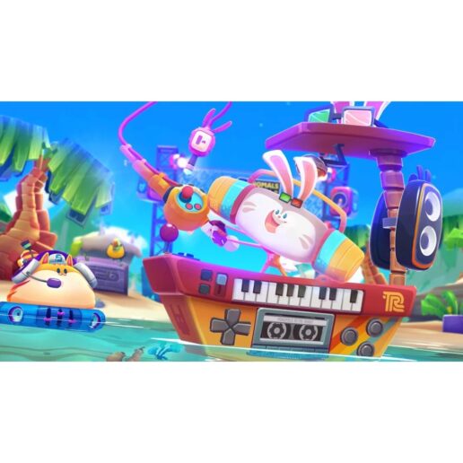Monomals Nintendo Switch (Code in a box)