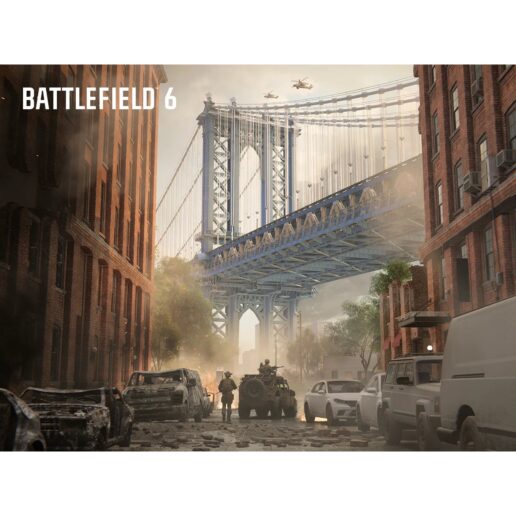 Battlefield 6 Phantom Edition Playstation 5 PS5