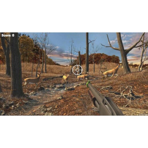 Big Buck Hunter Arcade Nintendo Switch IMPORT
