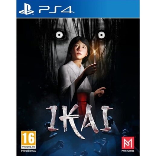 Ikai Playstation 4 PS4