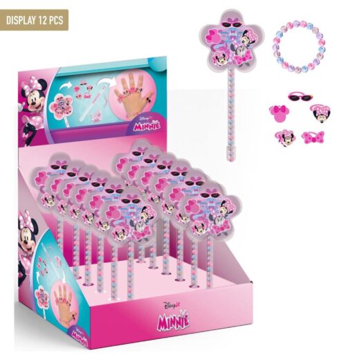 Disney Minnie jewellery set