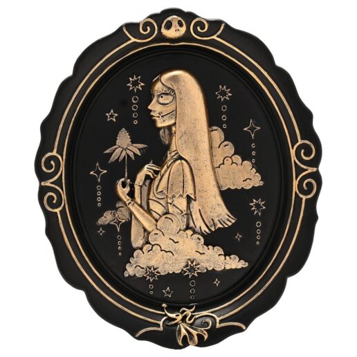 Disney Nightmare Before Christmas Sally plaque