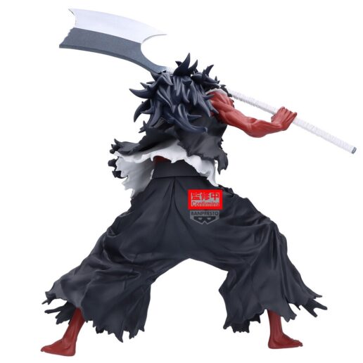 Bleach Maximatic Kenpachi Zaraki figure 24cm