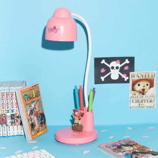 One Piece desk lamp