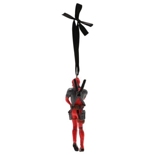 Marvel Deadpool Christmas hanging ornament