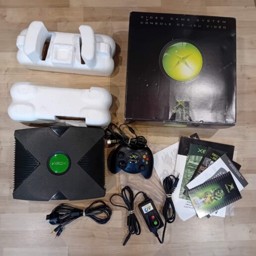 Xbox Original (Begagnad)