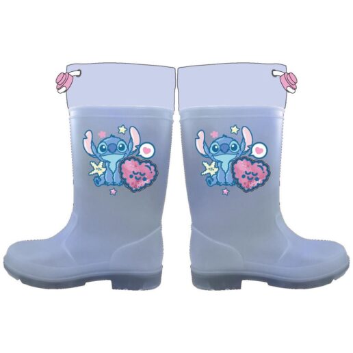 Disney Stitch rubber rainboots Disney Stitch rubber rainboots