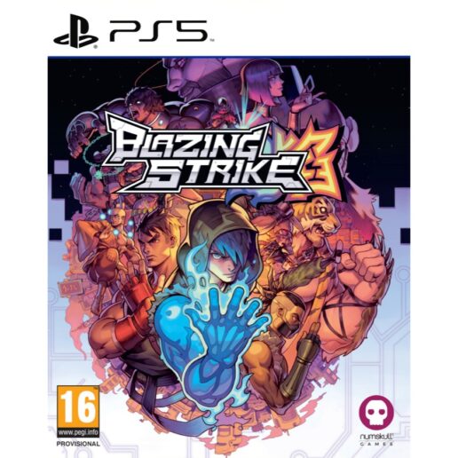 Blazing Strike Playstation 5 PS5