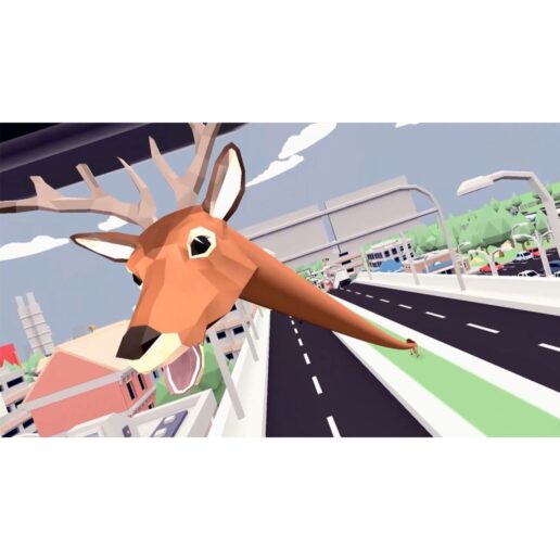 DEEEER Simulator Your Average Everyday Deer Game Playstation 4 PS4 IMPORT