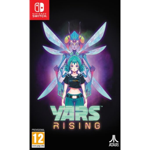 Yars Rising Nintendo Switch