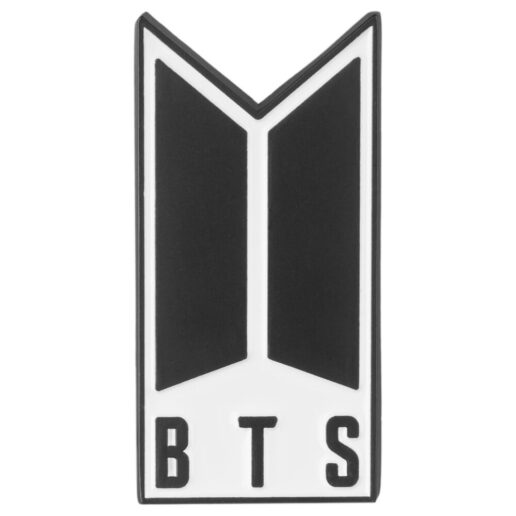 BTS Logo pin