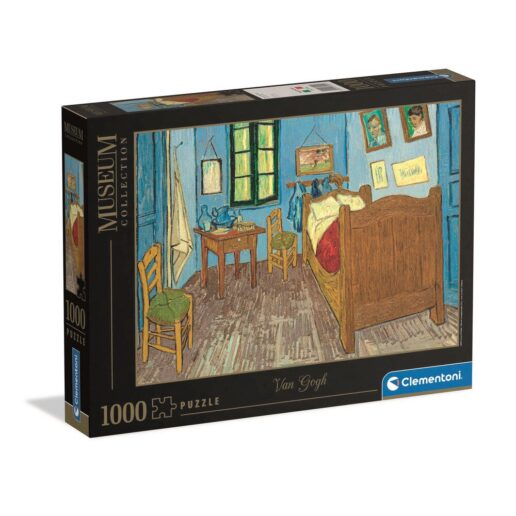 Museum Chambre Arles V.Gogh puzzle 1000pcs