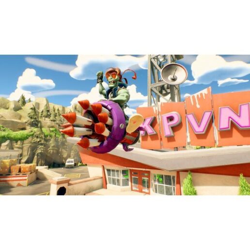Plants vs Zombies Battle for Neighborville Playstation 4 PS4