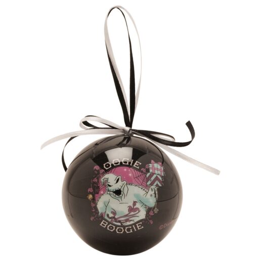Disney Nightmare Before Christmas set 4 Christmas ball