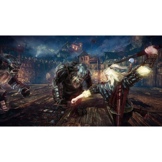 The Witcher 2 Assassins of Kings Enhanced Edition Xbox 360 (Begagnad)