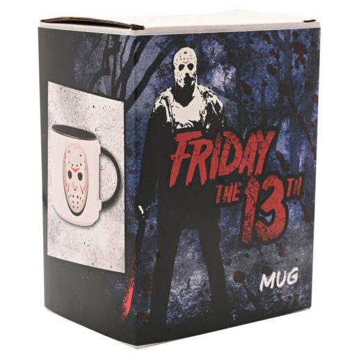 Friday 13th Jason Mask mug 400ml