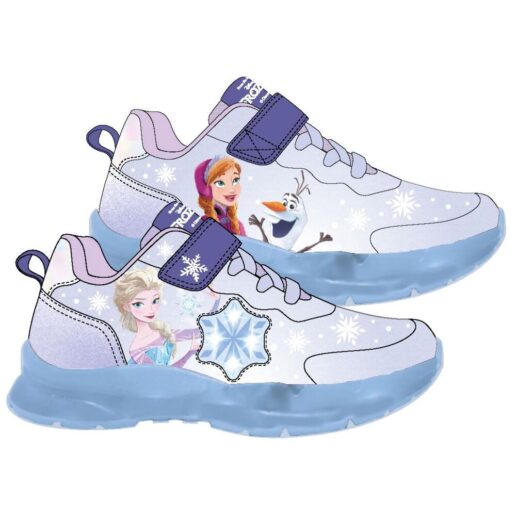Disney Frozen lights sneakers